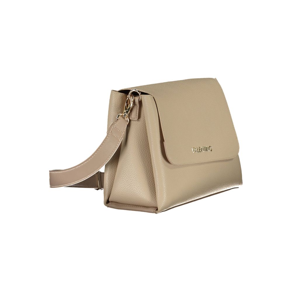 Valentino Bags Beige Polyethylene Handbag | Fashionsarah.com