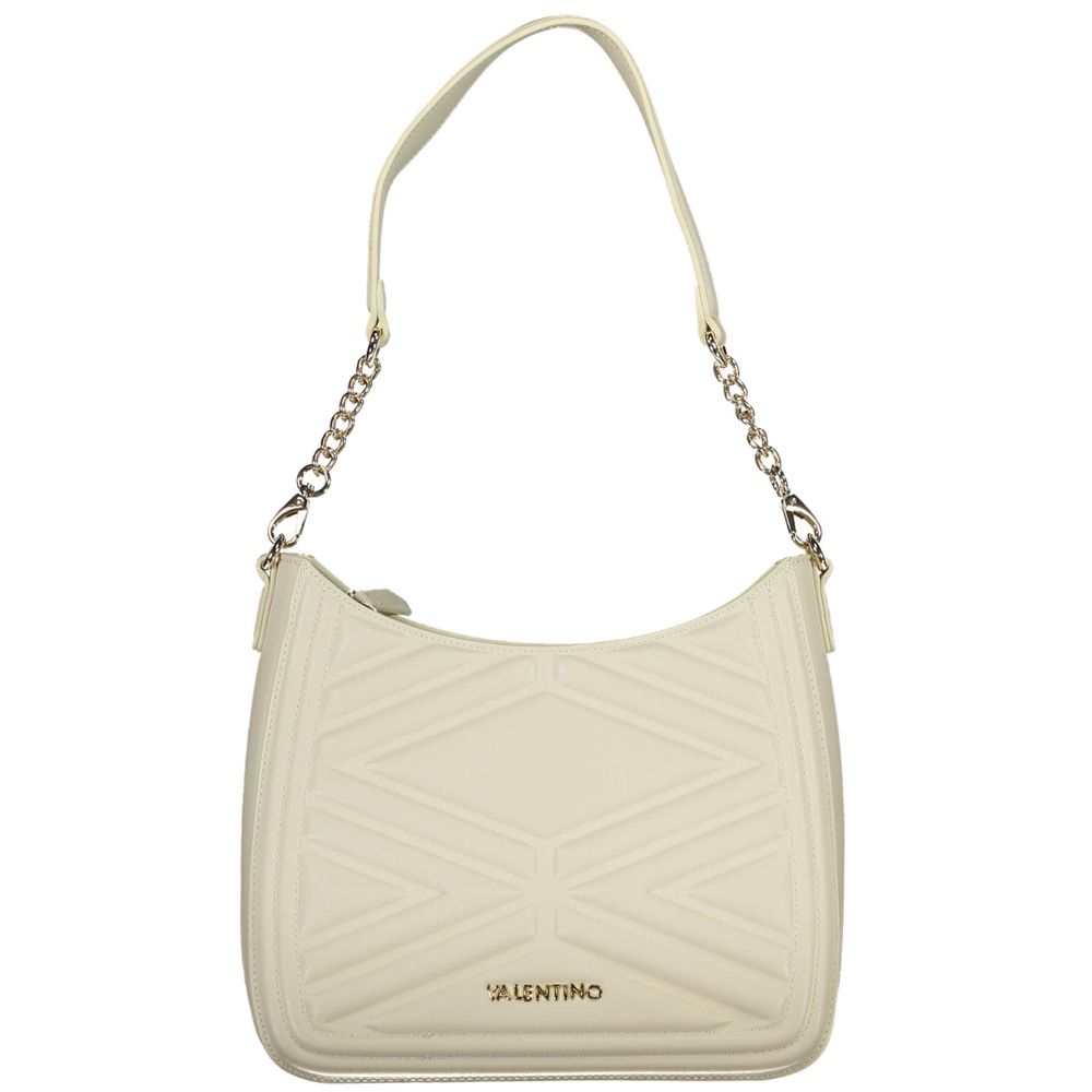 Valentino Bags Beige Polyethylene Handbag | Fashionsarah.com