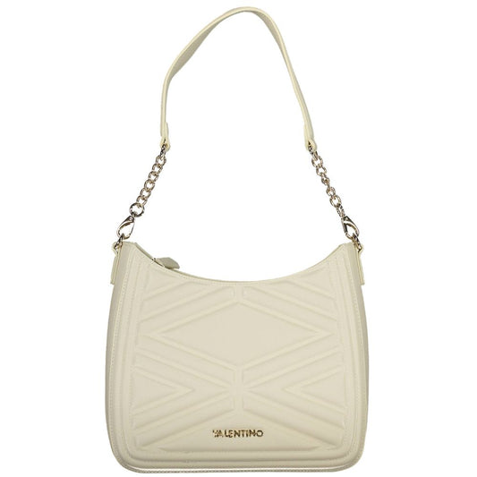 Valentino Bags Beige Polyethylene Handbag | Fashionsarah.com