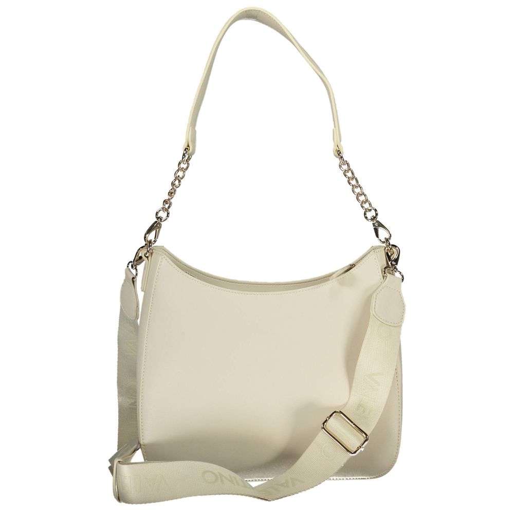 Valentino Bags Beige Polyethylene Handbag | Fashionsarah.com