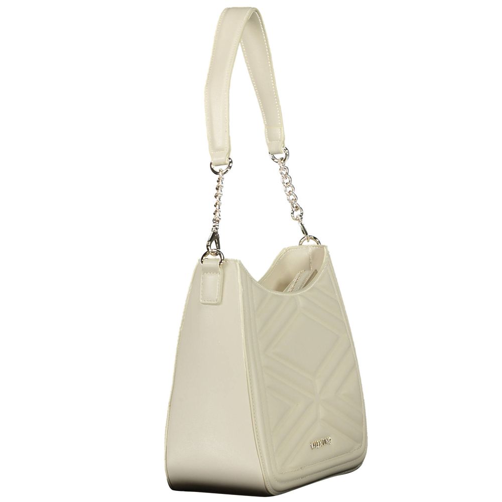 Valentino Bags Beige Polyethylene Handbag | Fashionsarah.com