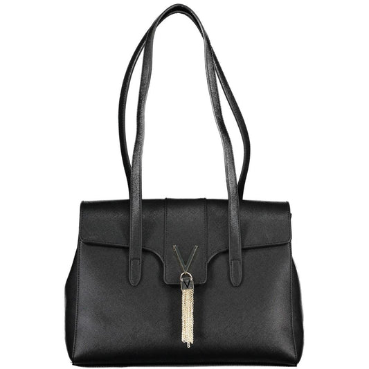 Fashionsarah.com Fashionsarah.com Valentino Bags Black Polyethylene Handbag