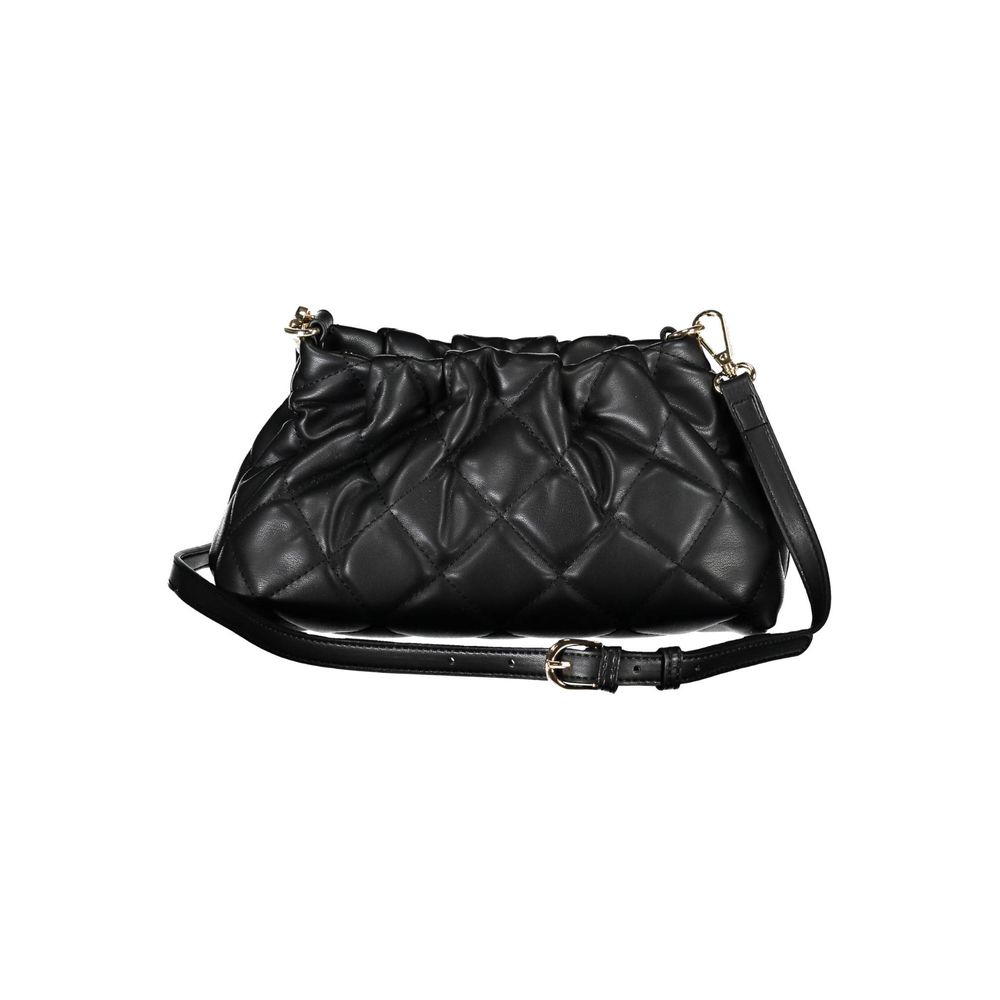 Valentino Bags Black Polyethylene Handbag | Fashionsarah.com