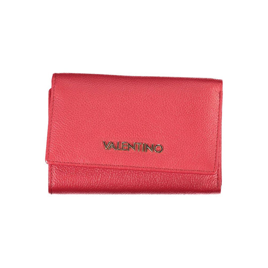 Fashionsarah.com Fashionsarah.com Valentino Bags Red Polyethylene Wallet