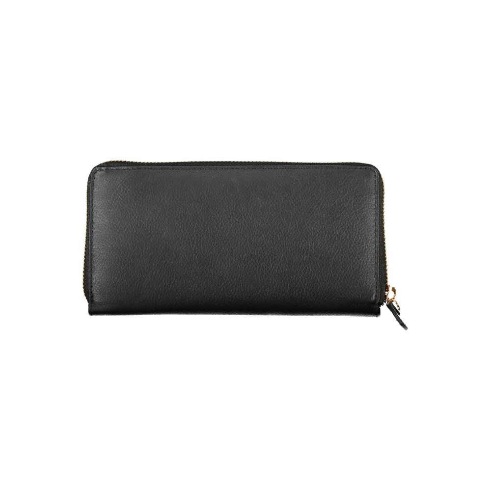 Valentino Bags Black Polyethylene Wallet | Fashionsarah.com