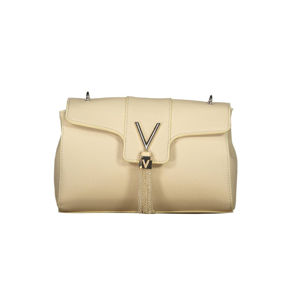 Valentino Bags Beige Polyethylene Handbag | Fashionsarah.com