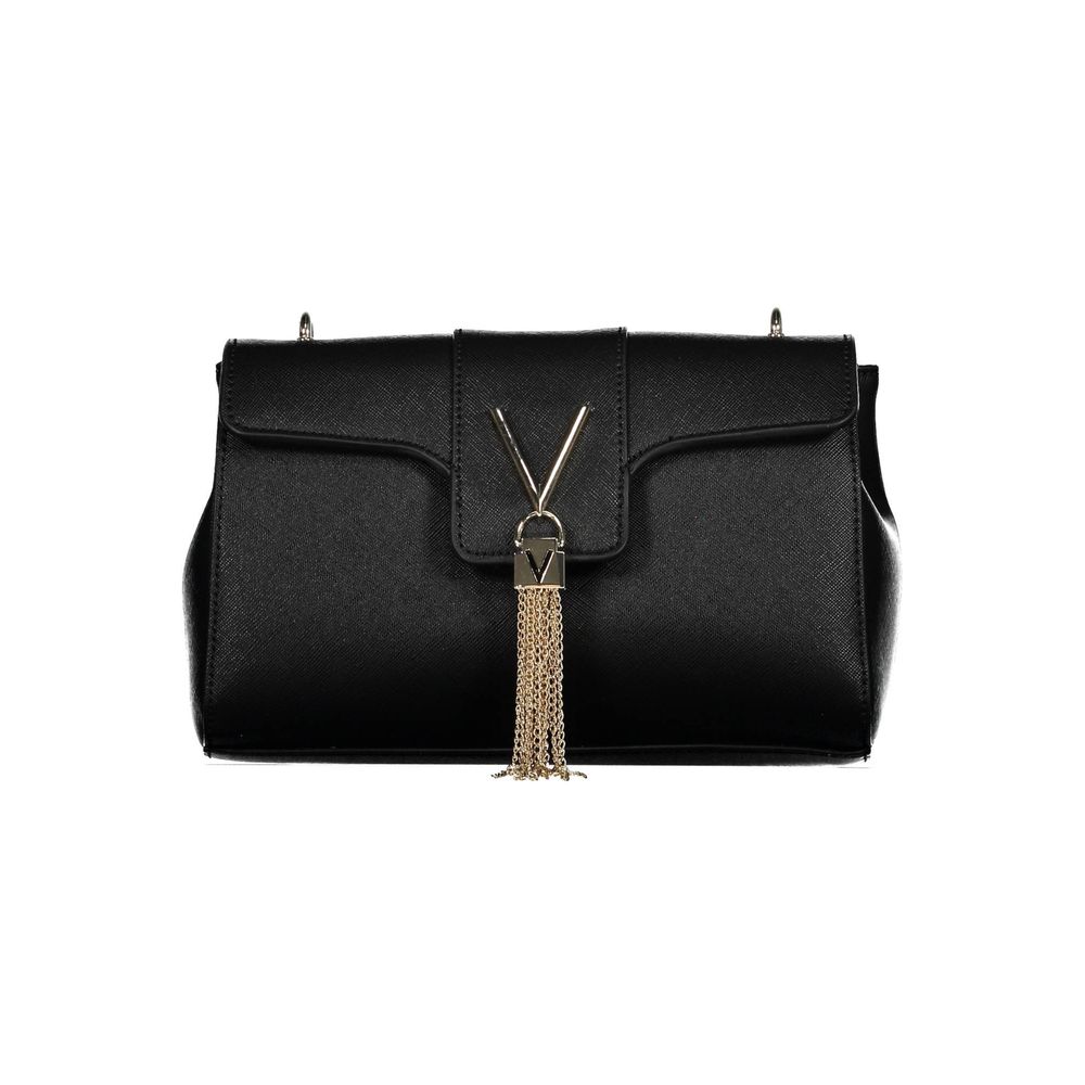 Valentino Bags Black Polyethylene Handbag | Fashionsarah.com