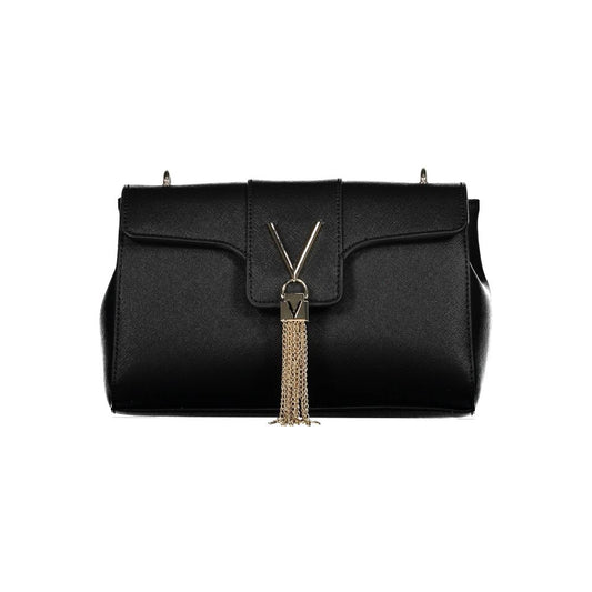 Valentino Bags Black Polyethylene Handbag | Fashionsarah.com