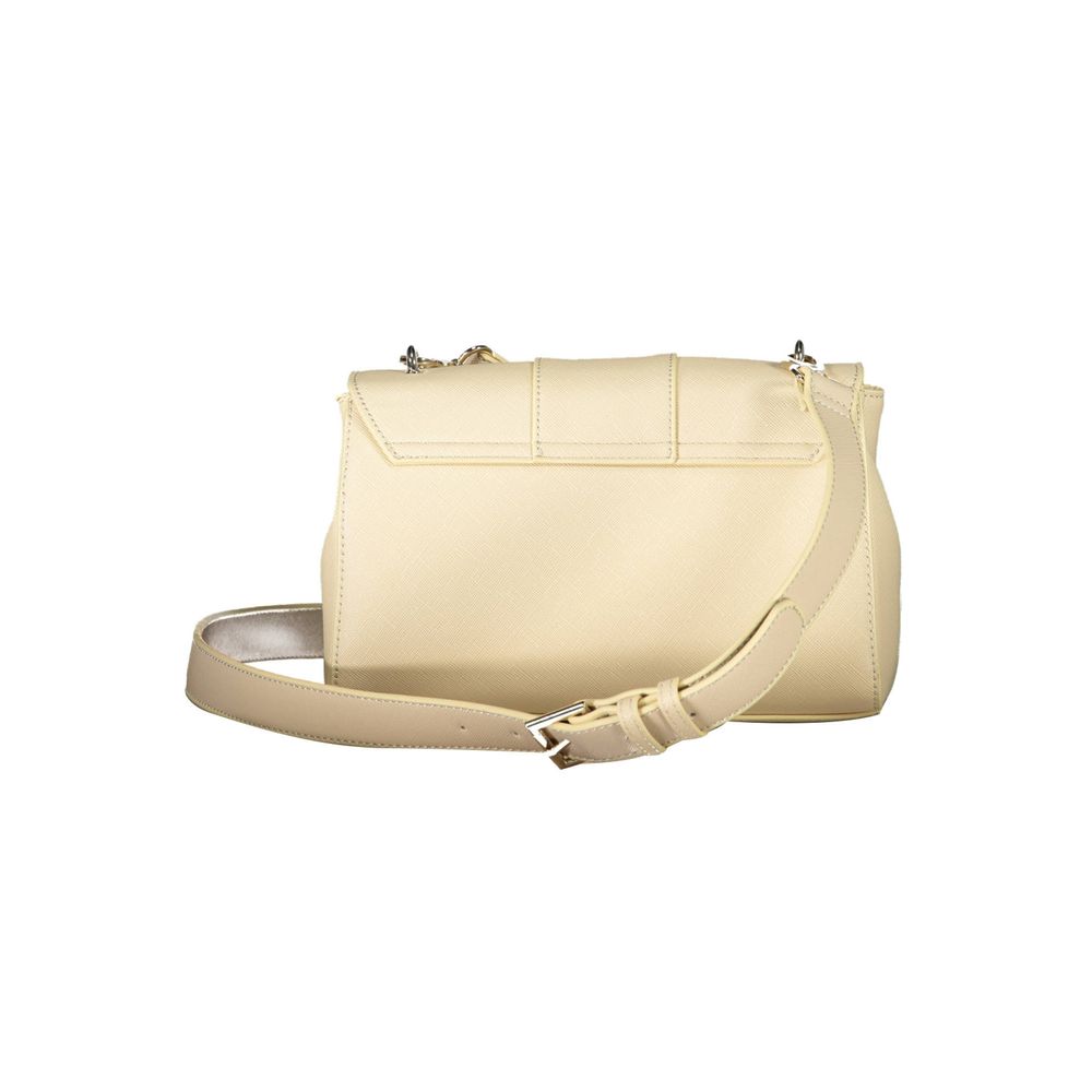 Valentino Bags Beige Polyethylene Handbag | Fashionsarah.com