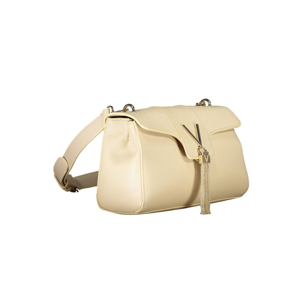 Valentino Bags Beige Polyethylene Handbag | Fashionsarah.com