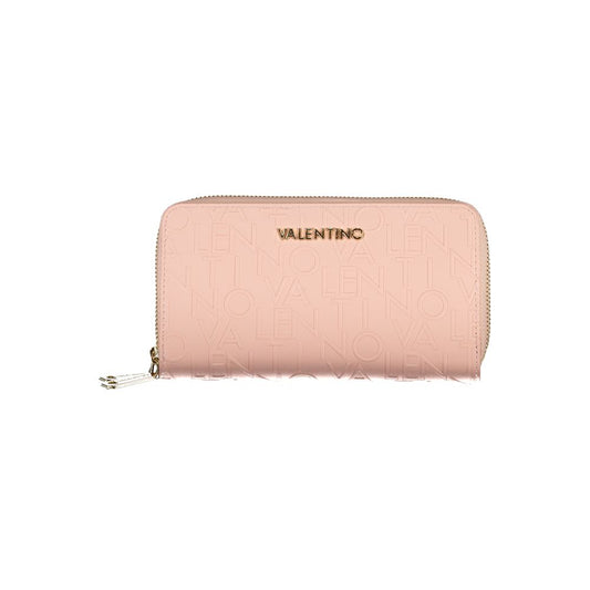 Fashionsarah.com Fashionsarah.com Valentino Bags Pink Polyethylene Wallet