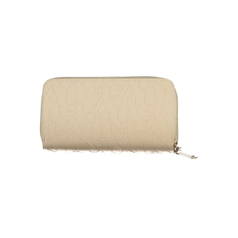 Valentino Bags Beige Polyethylene Wallet | Fashionsarah.com