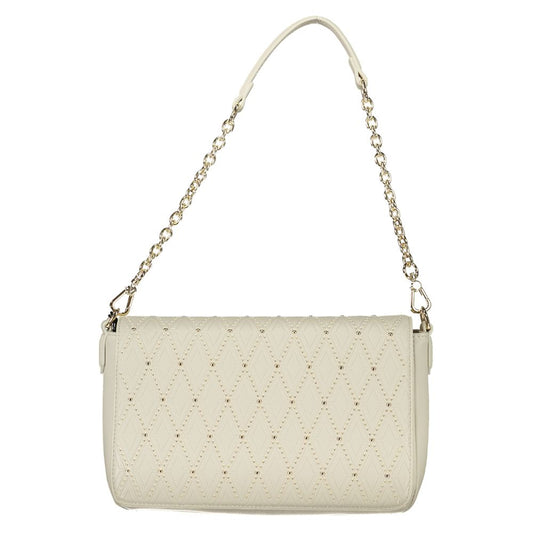 Valentino Bags White Polyethylene Handbag | Fashionsarah.com