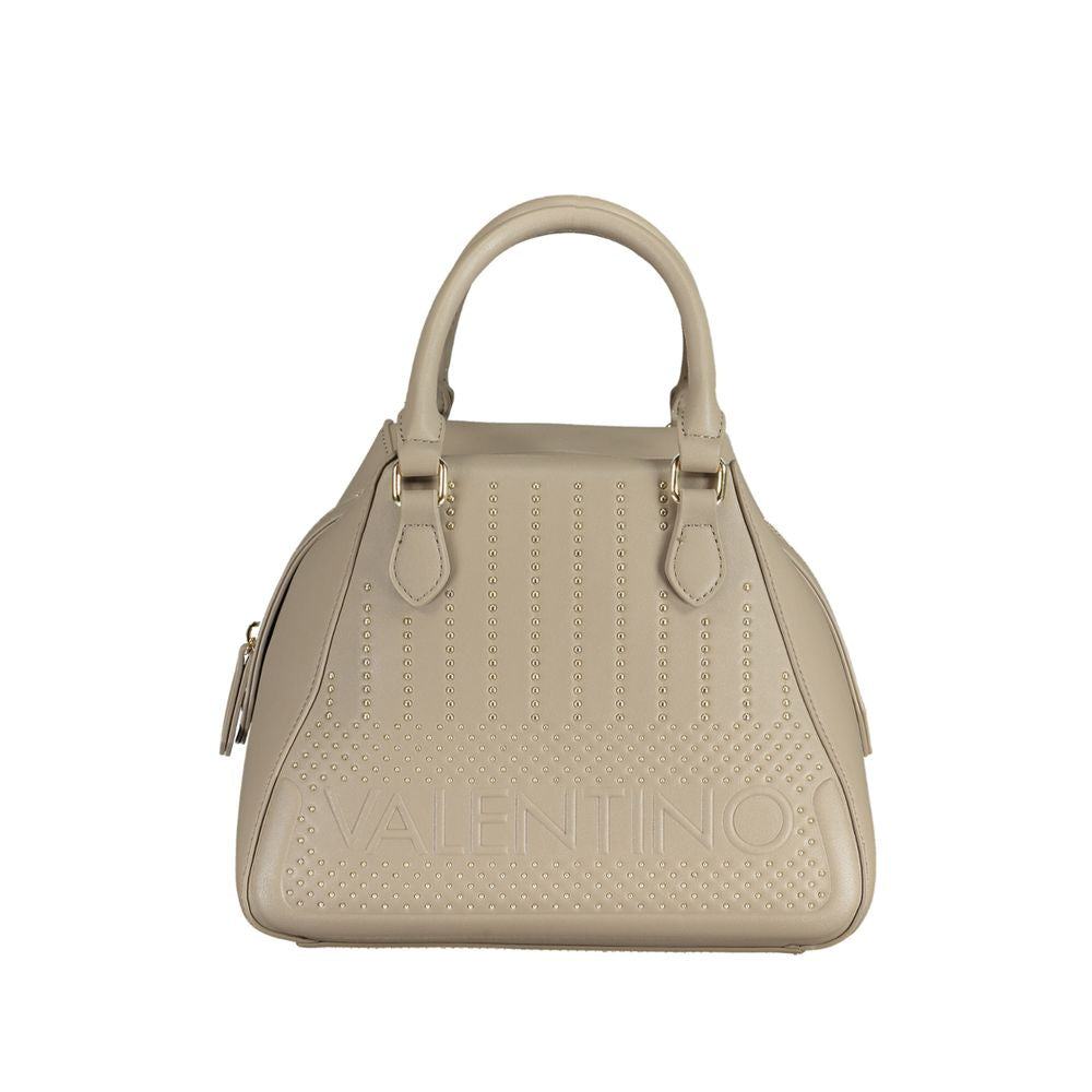 Valentino Bags Beige Polyethylene Handbag | Fashionsarah.com