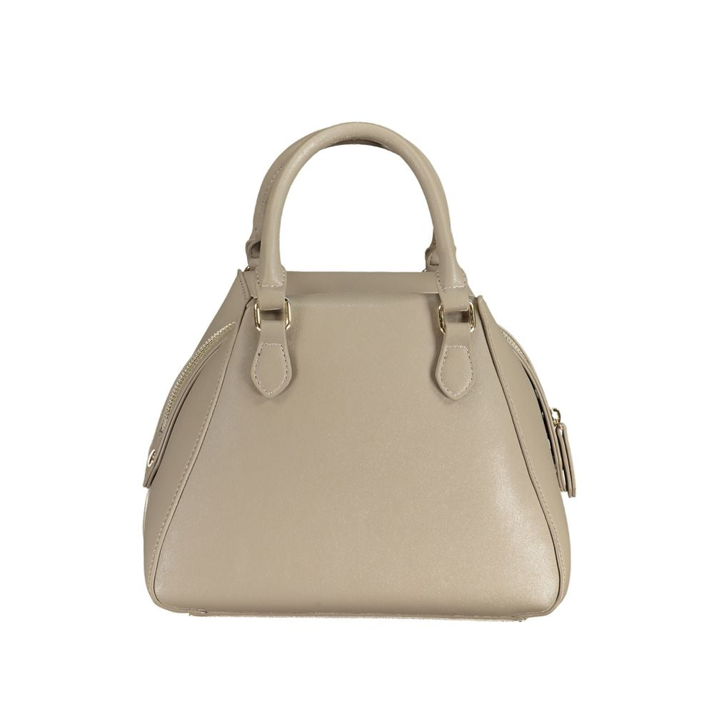 Valentino Bags Beige Polyethylene Handbag | Fashionsarah.com