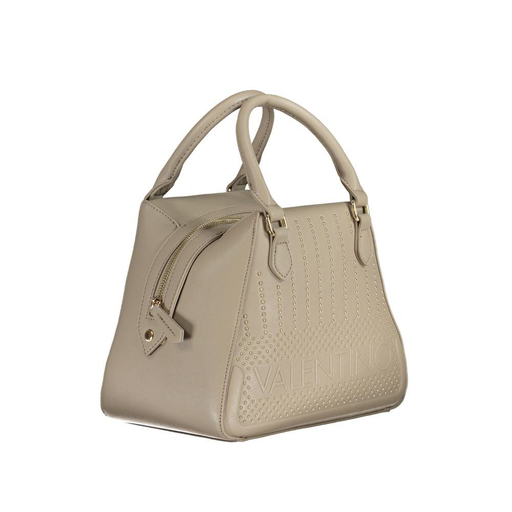 Valentino Bags Beige Polyethylene Handbag | Fashionsarah.com