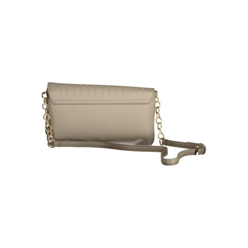 Valentino Bags Beige Polyethylene Handbag | Fashionsarah.com