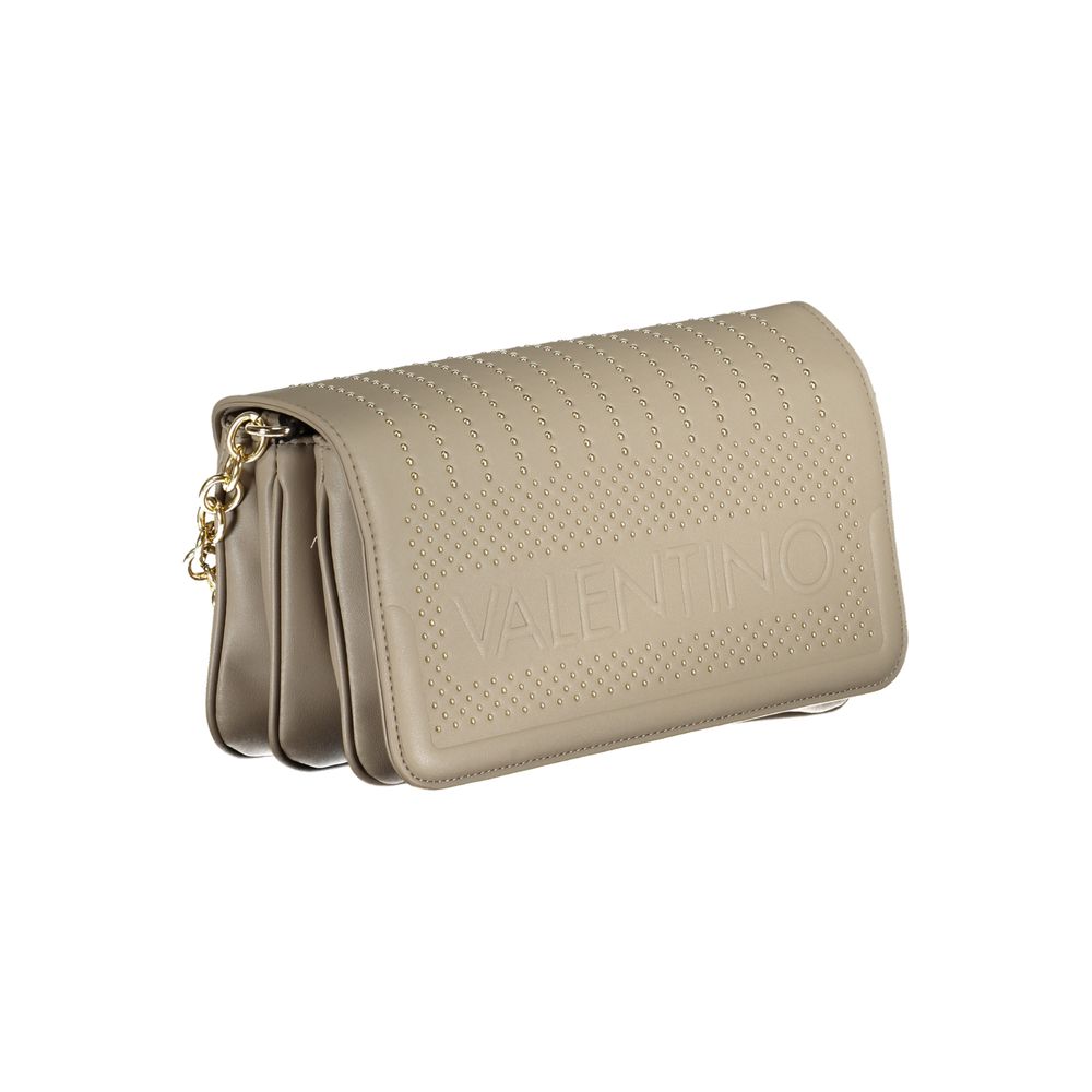 Valentino Bags Beige Polyethylene Handbag | Fashionsarah.com