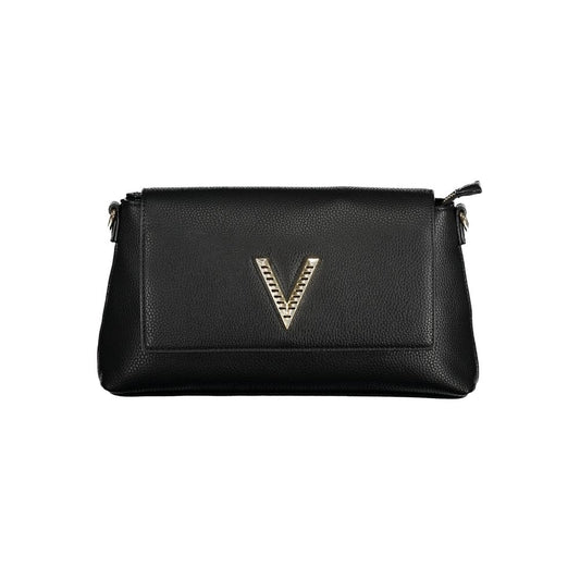 Valentino Bags Black Polyethylene Handbag | Fashionsarah.com