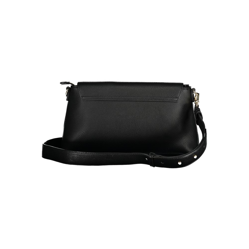 Valentino Bags Black Polyethylene Handbag | Fashionsarah.com