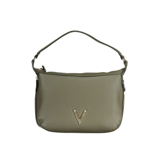 Valentino Bags Green Polyethylene Handbag | Fashionsarah.com