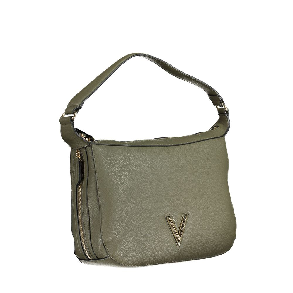 Valentino Bags Green Polyethylene Handbag | Fashionsarah.com