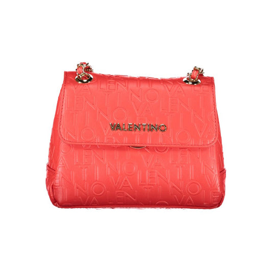 Fashionsarah.com Fashionsarah.com Valentino Bags Red Polyethylene Handbag