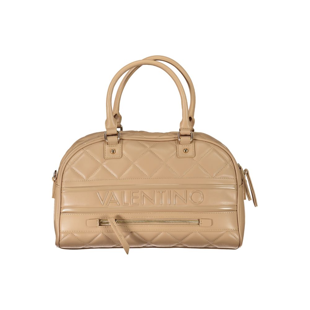 Valentino Bags Beige Polyethylene Handbag | Fashionsarah.com