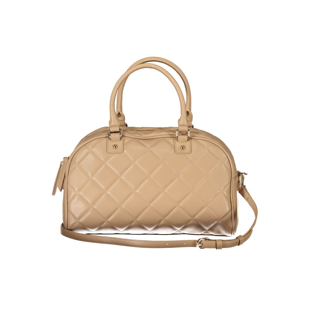 Valentino Bags Beige Polyethylene Handbag | Fashionsarah.com