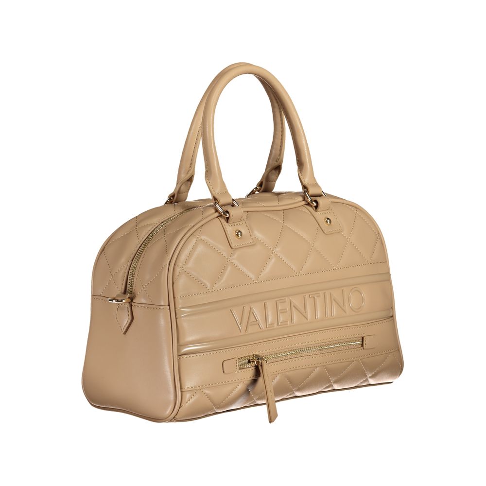 Valentino Bags Beige Polyethylene Handbag | Fashionsarah.com