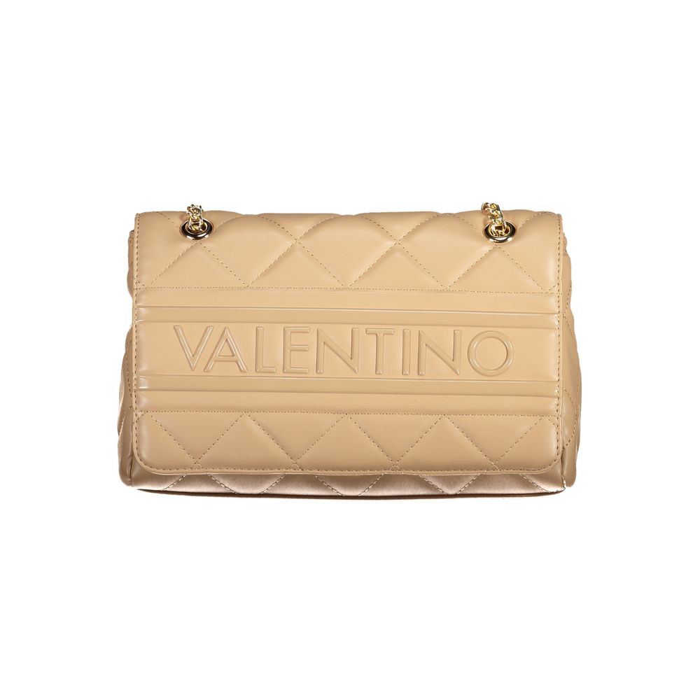 Valentino Bags Beige Polyethylene Handbag | Fashionsarah.com