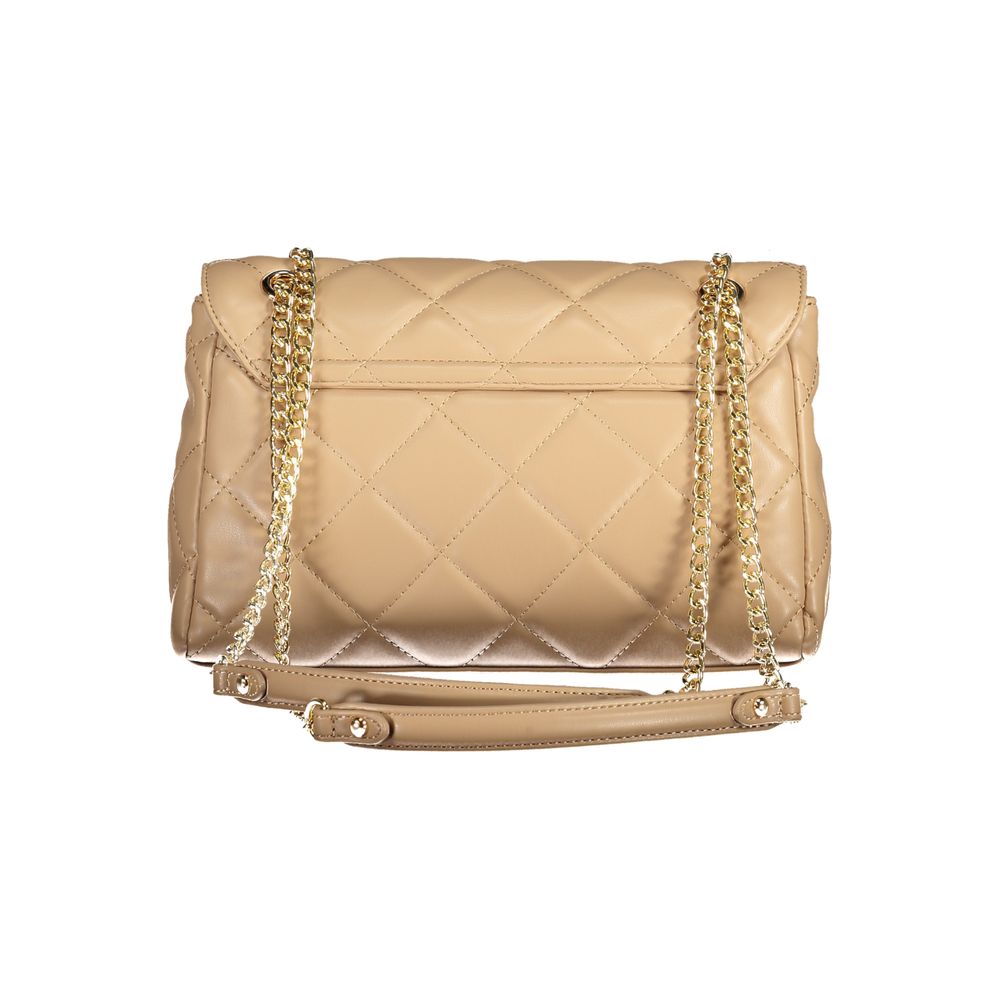 Valentino Bags Beige Polyethylene Handbag | Fashionsarah.com