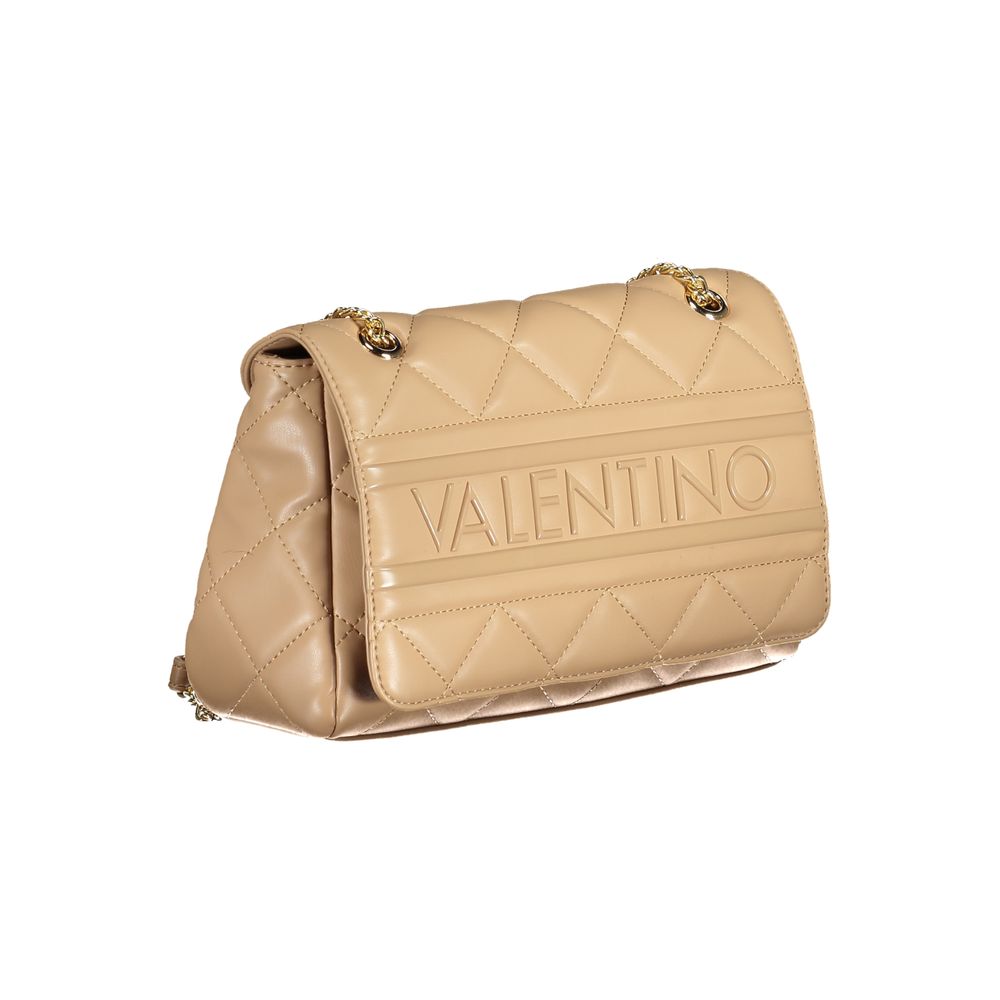 Valentino Bags Beige Polyethylene Handbag | Fashionsarah.com