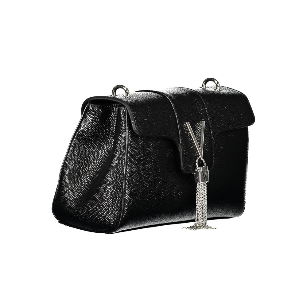 Valentino Bags Black Polyethylene Handbag | Fashionsarah.com