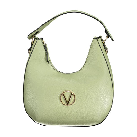 Valentino Bags Green Polyethylene Handbag | Fashionsarah.com