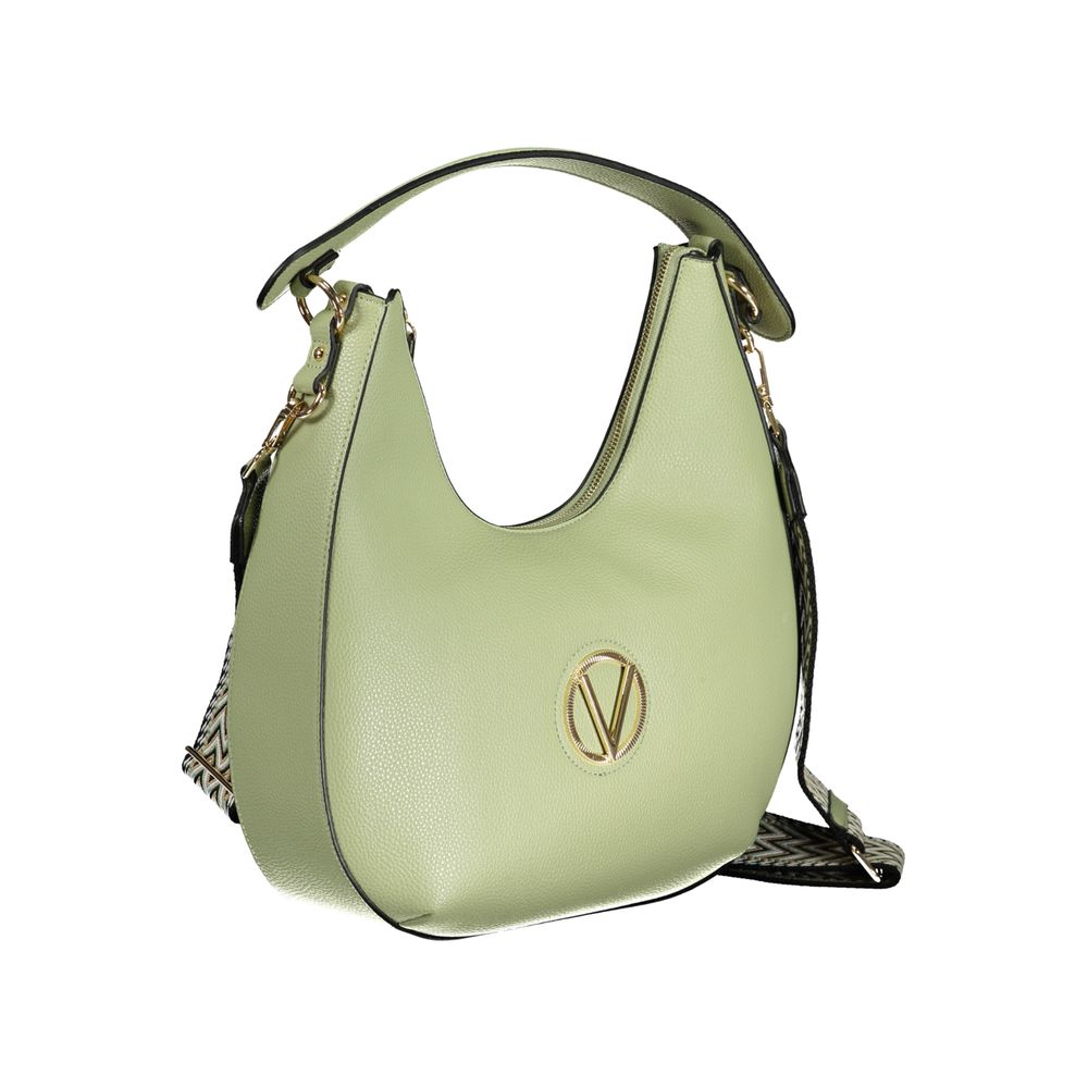 Valentino Bags Green Polyethylene Handbag | Fashionsarah.com