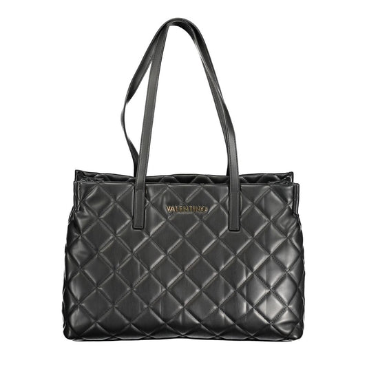 Fashionsarah.com Fashionsarah.com Valentino Bags Black Polyethylene Handbag