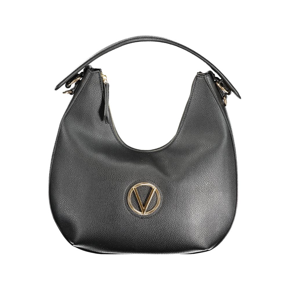 Valentino Bags Black Polyethylene Handbag | Fashionsarah.com