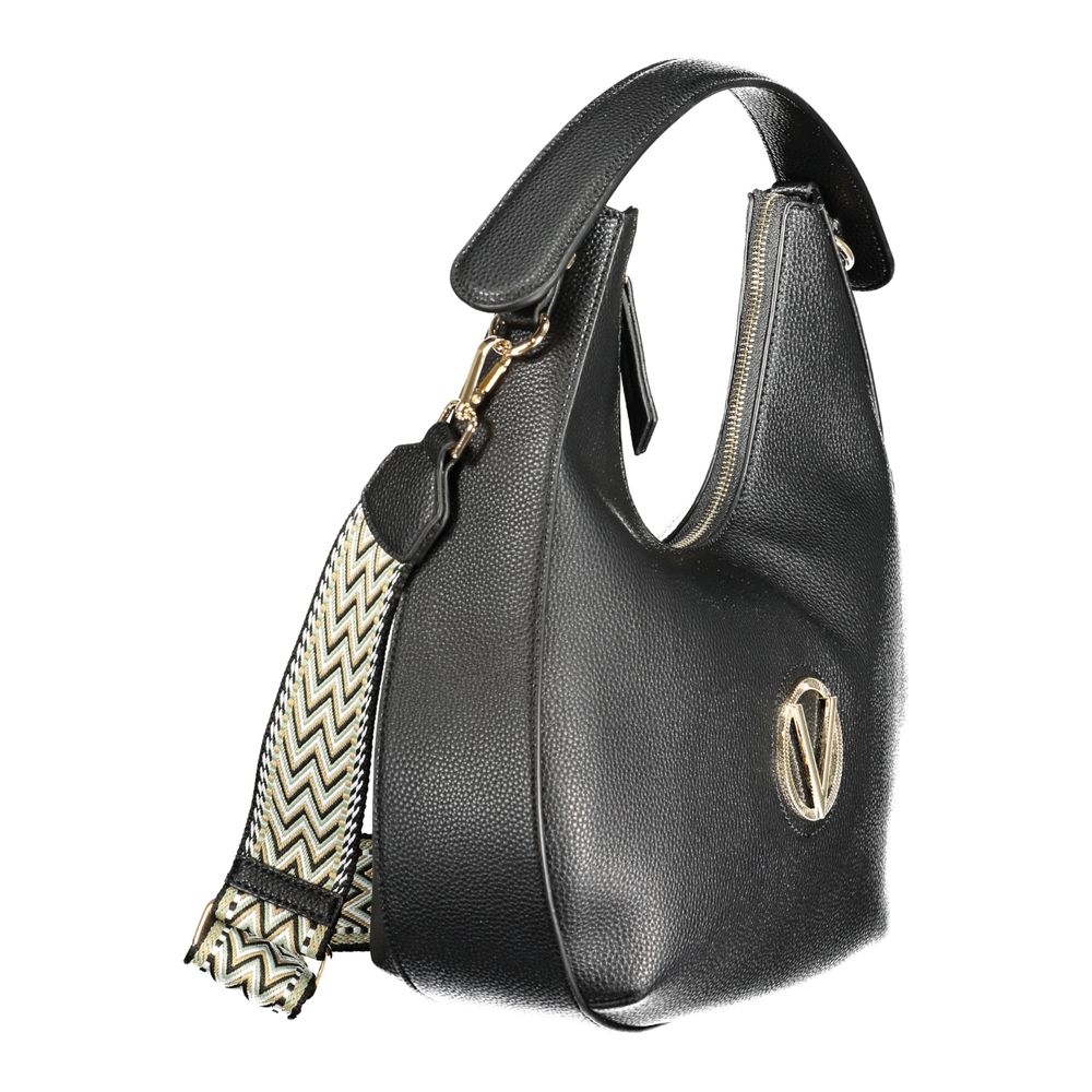 Valentino Bags Black Polyethylene Handbag | Fashionsarah.com