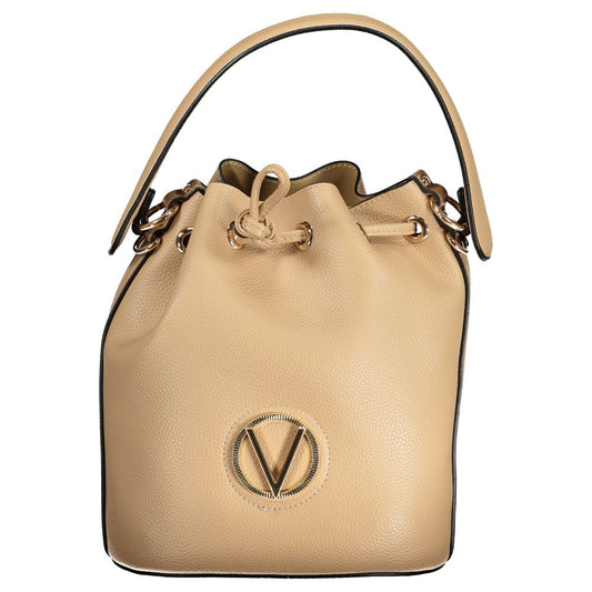 Valentino Bags Beige Polyethylene Handbag | Fashionsarah.com