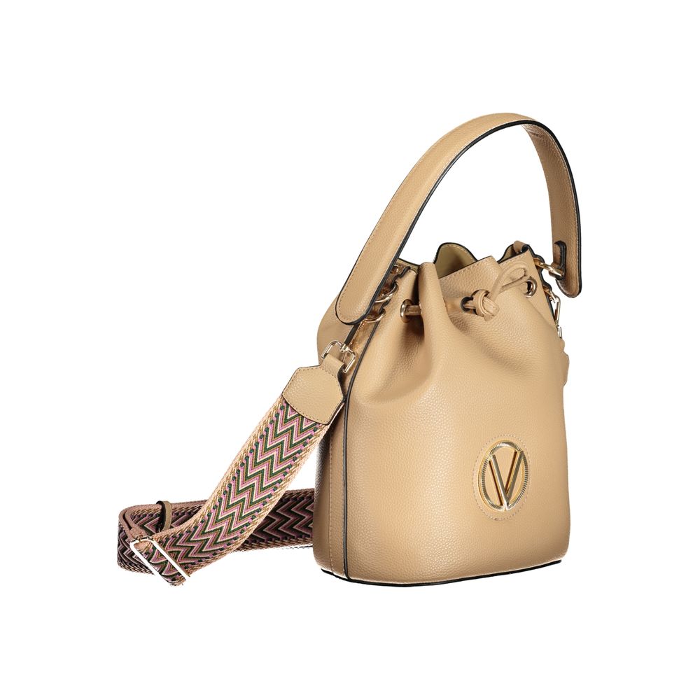 Valentino Bags Beige Polyethylene Handbag | Fashionsarah.com