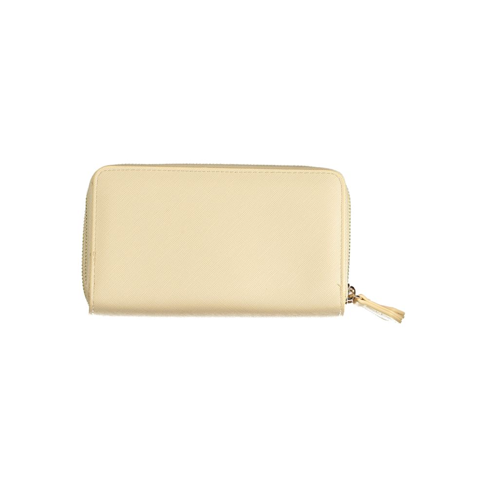 Valentino Bags Beige Polyethylene Wallet | Fashionsarah.com