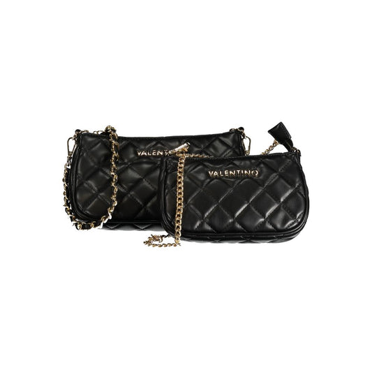 Fashionsarah.com Fashionsarah.com Valentino Bags Black Polyethylene Handbag