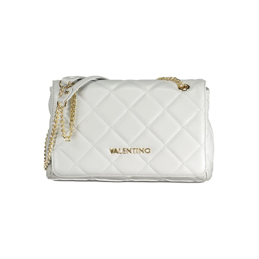 Valentino Bags Gray Polyethylene Handbag | Fashionsarah.com