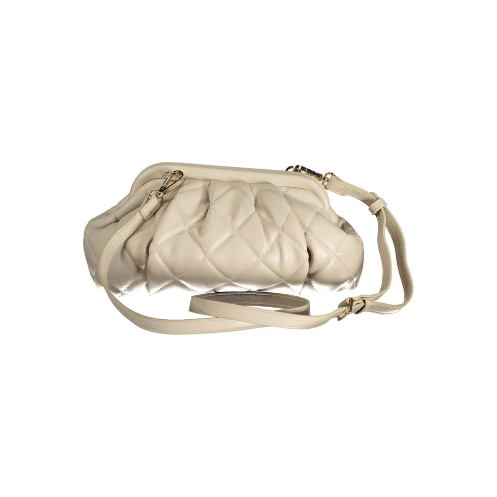 Valentino Bags Beige Polyethylene Handbag | Fashionsarah.com