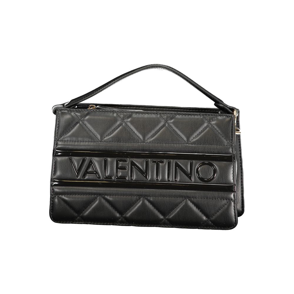 Valentino Bags Black Polyethylene Handbag | Fashionsarah.com