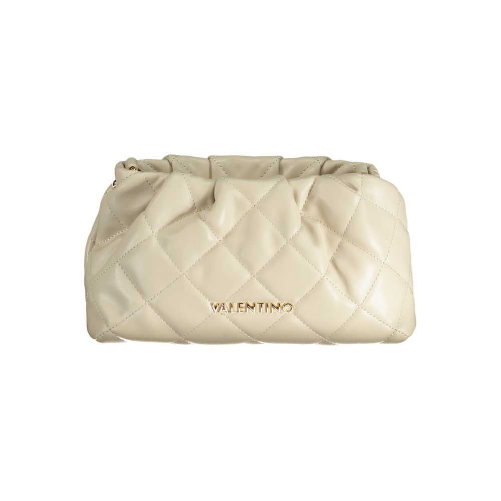 Valentino Bags Beige Polyethylene Handbag | Fashionsarah.com