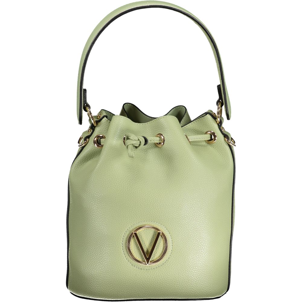 Valentino Bags Green Polyethylene Handbag | Fashionsarah.com