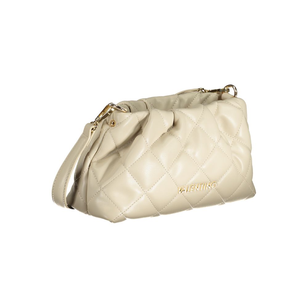 Valentino Bags Beige Polyethylene Handbag | Fashionsarah.com