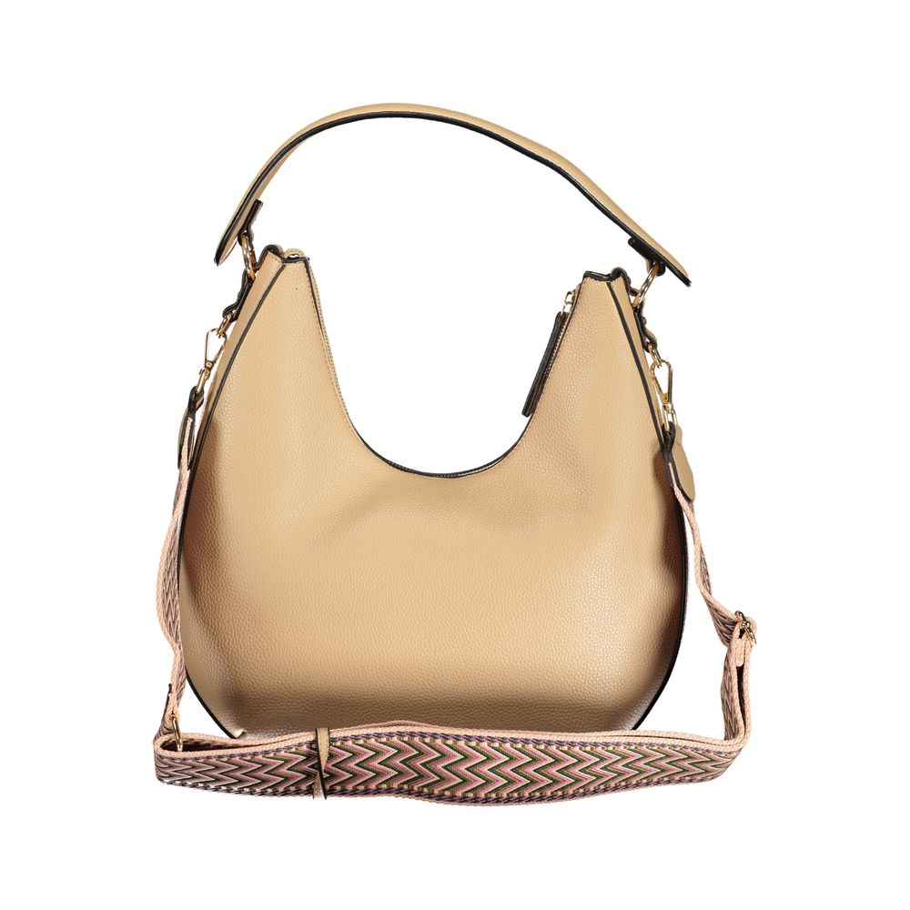 Valentino Bags Beige Polyethylene Handbag | Fashionsarah.com